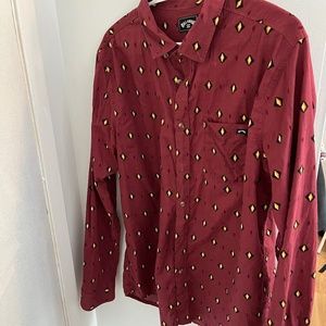 Billabong Button-up